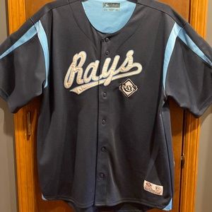 FINAL Clearance-Tampa Bay Rays Baseball Jersey